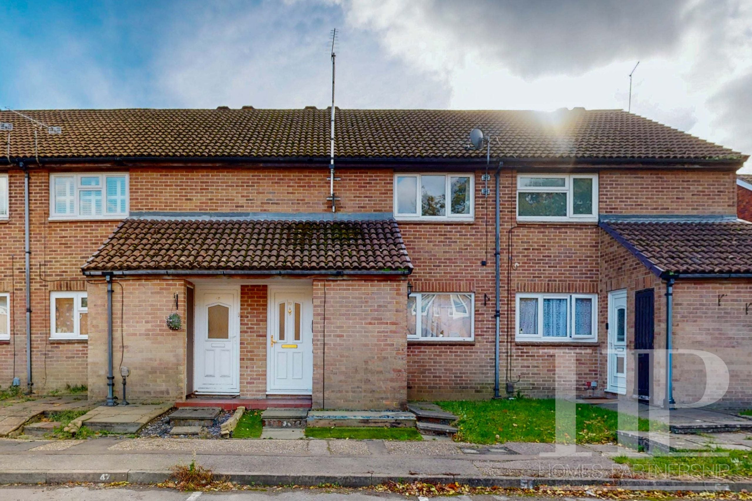 Flat Jersey Road in Crawley
