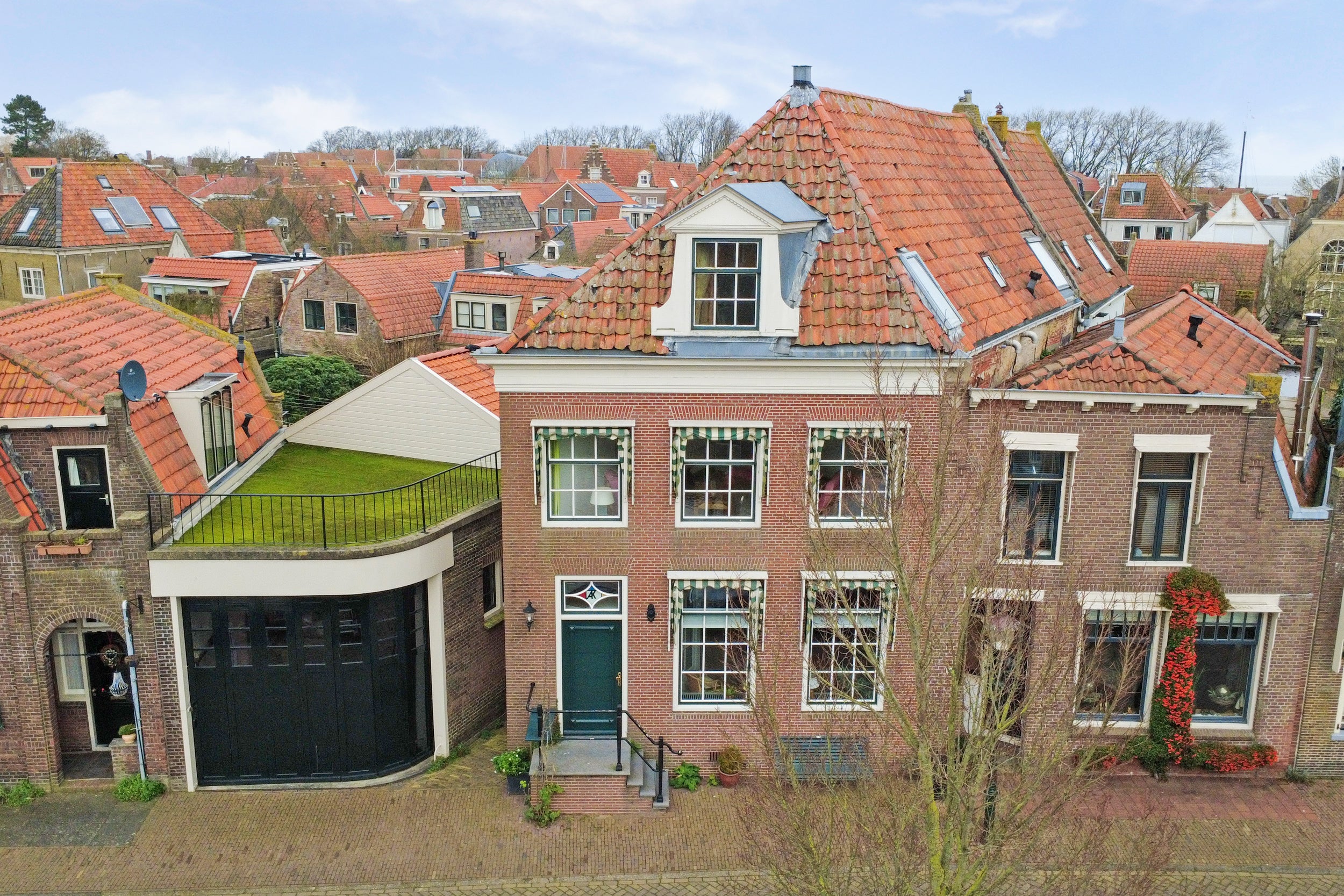 Huis Tussen Hel en Vagevuur 3 in Enkhuizen