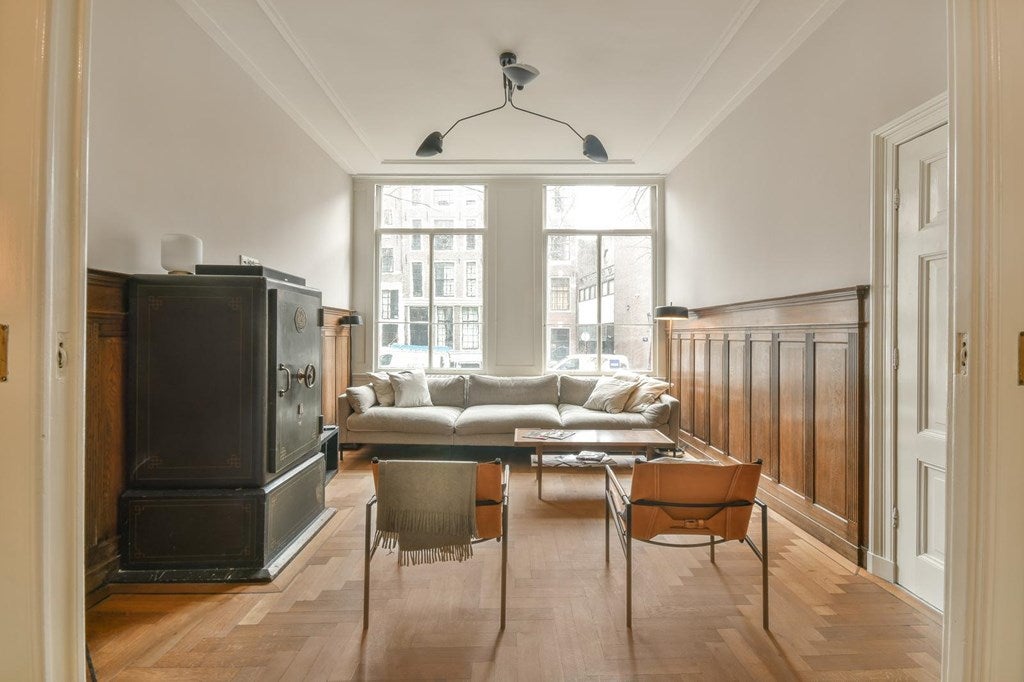 Appartement Oudezijds Achterburgwal 194 H in Amsterdam