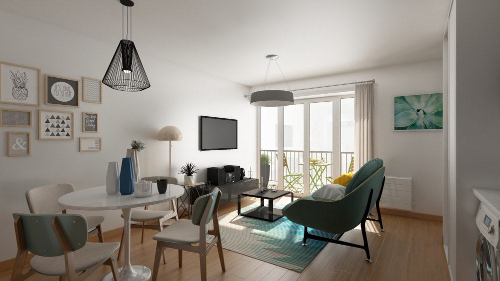 Appartement Rue des Chaudronniers à Lille