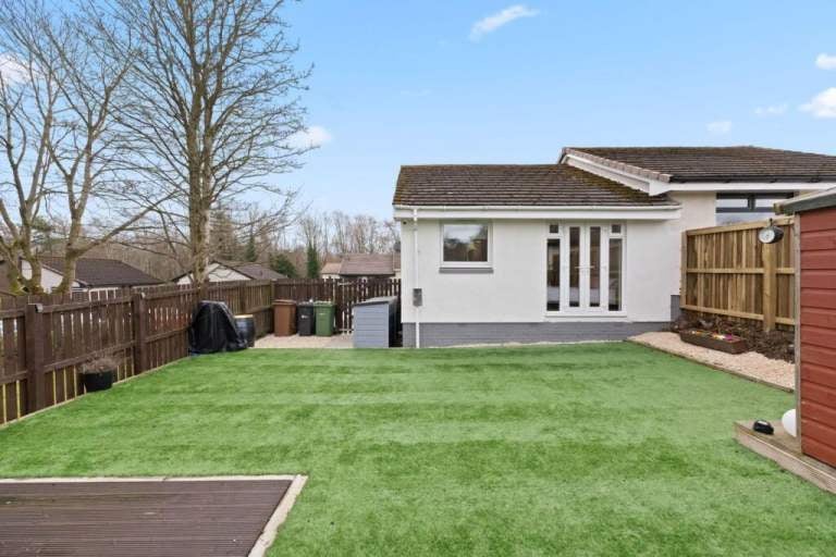 House Bankton Green in Livingston