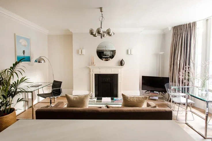 Flat Welbeck Street in City of Westminster