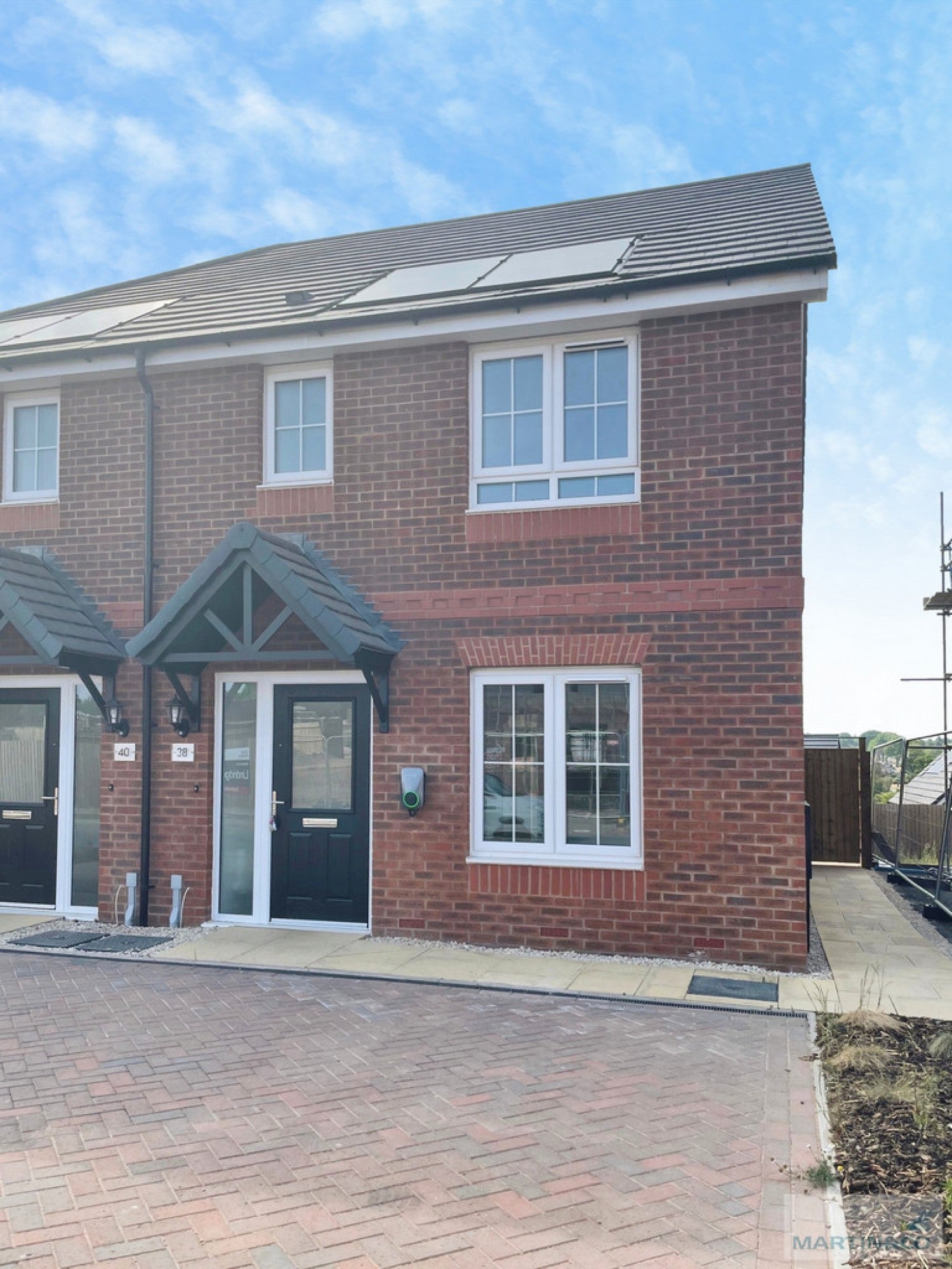 House Lindridge Road in Birmingham