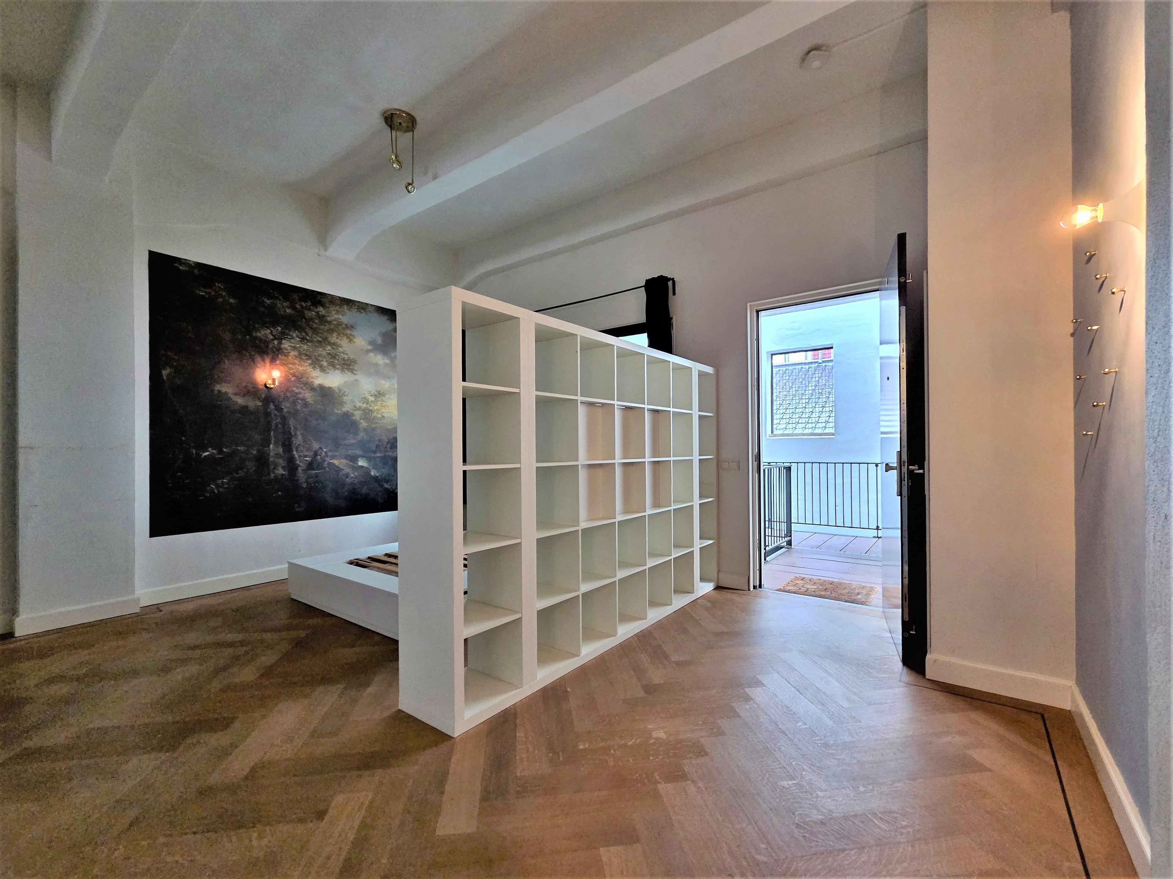 Appartement Max Euweplein in Haarlem