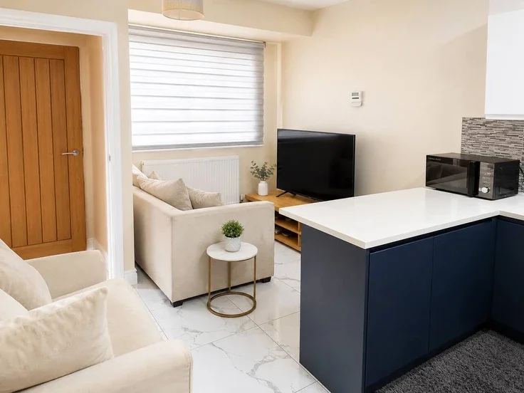 Flat Gainsborough Road in Leicester
