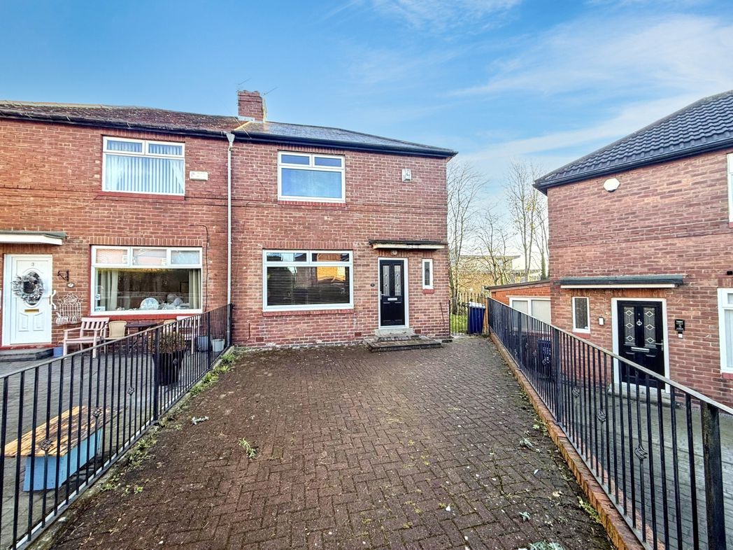 House Oakfield Gardens in Newcastle upon Tyne