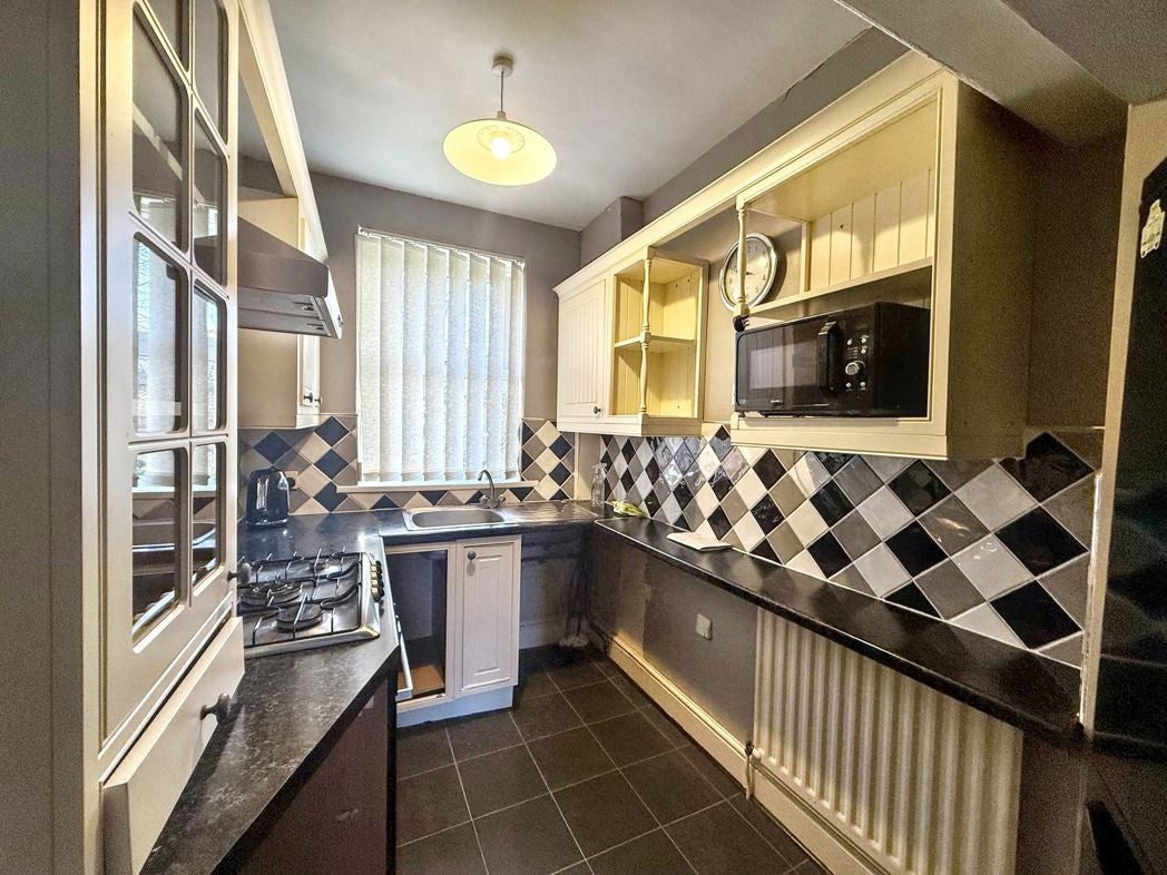House Oakfield Gardens in Newcastle upon Tyne