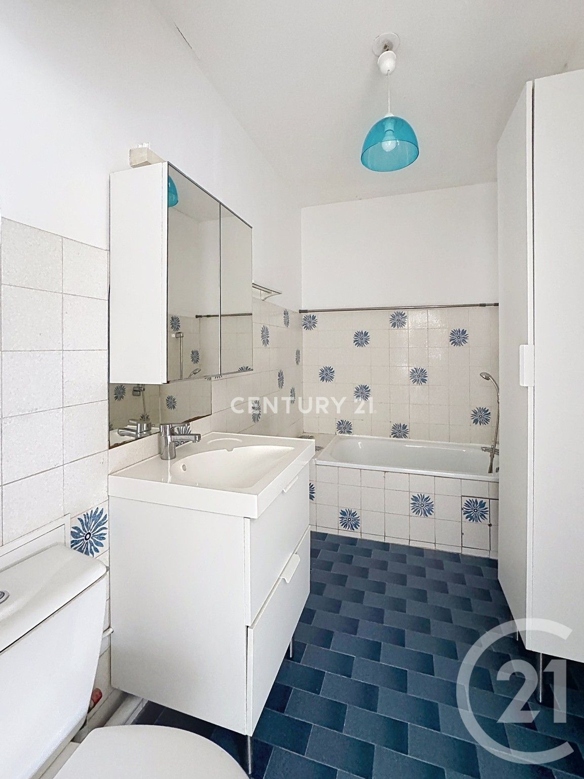 Appartement Avenue Joseph Fallen à Aubagne