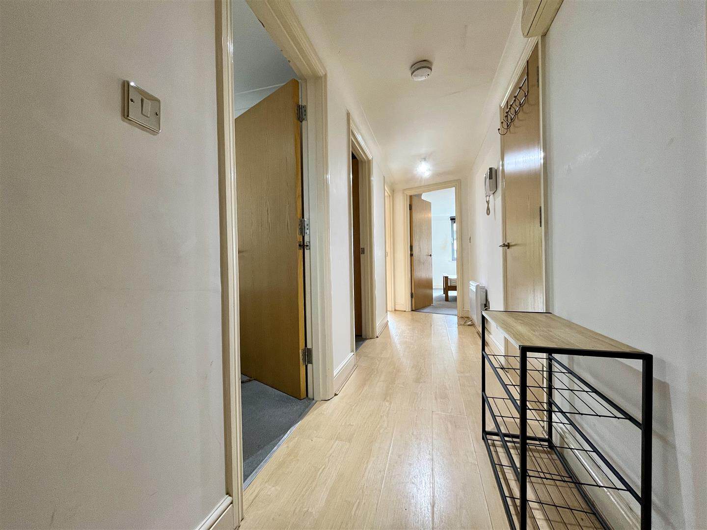 Flat Ladywood Middleway in Birmingham