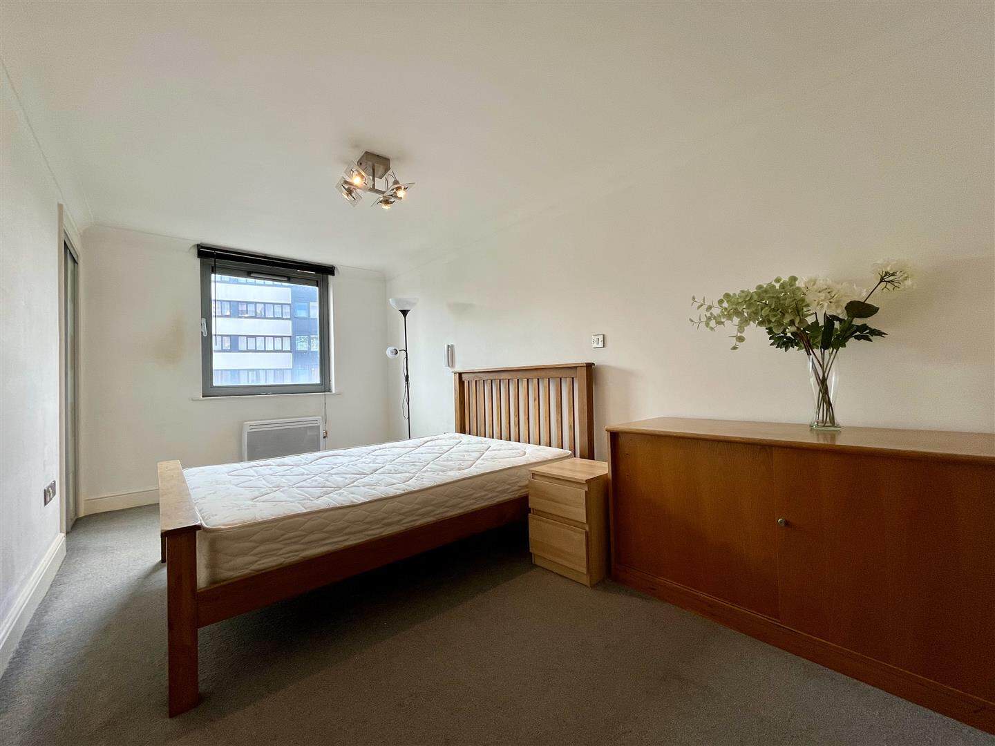 Flat Ladywood Middleway in Birmingham