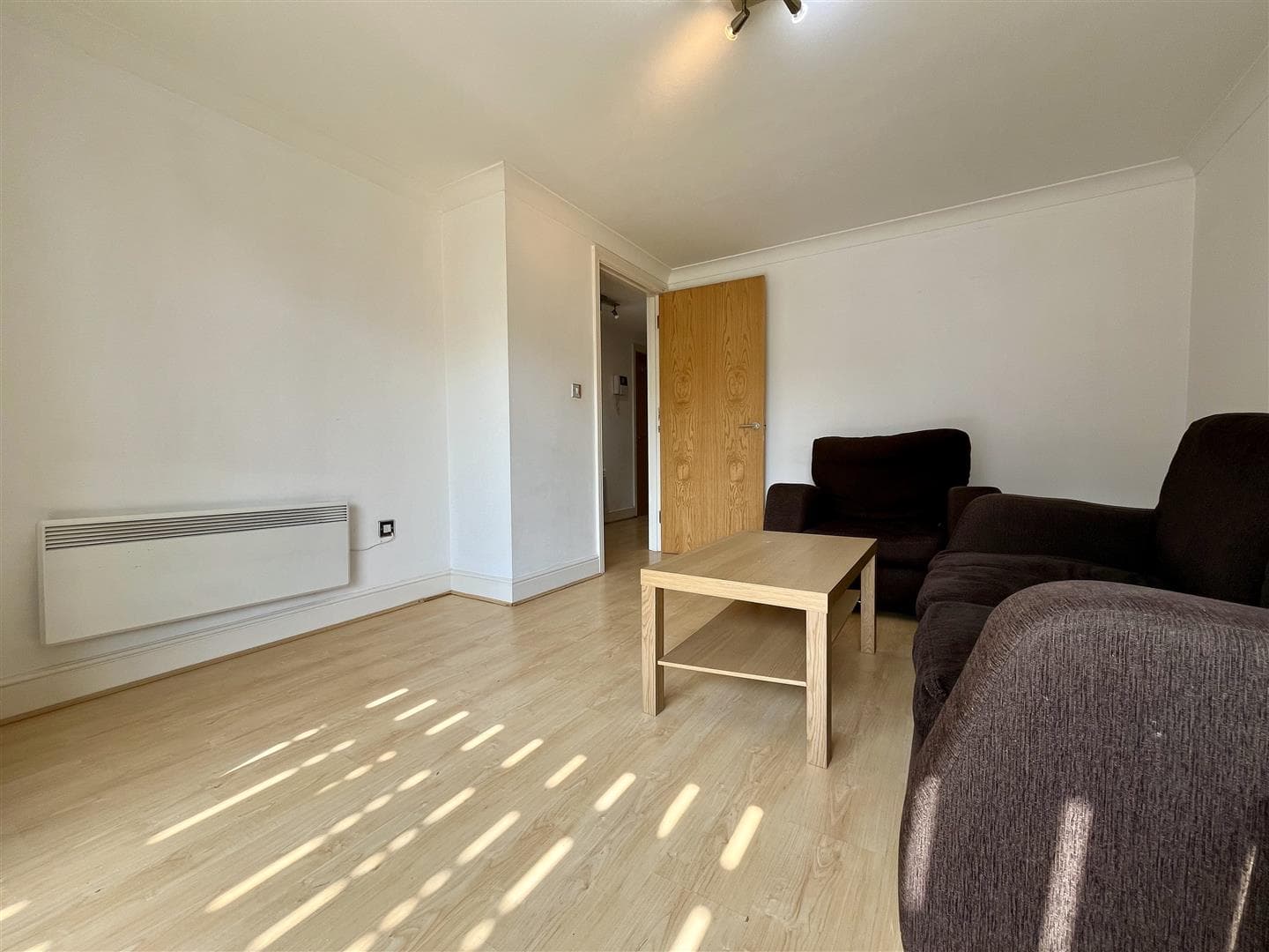 Flat Ladywood Middleway in Birmingham