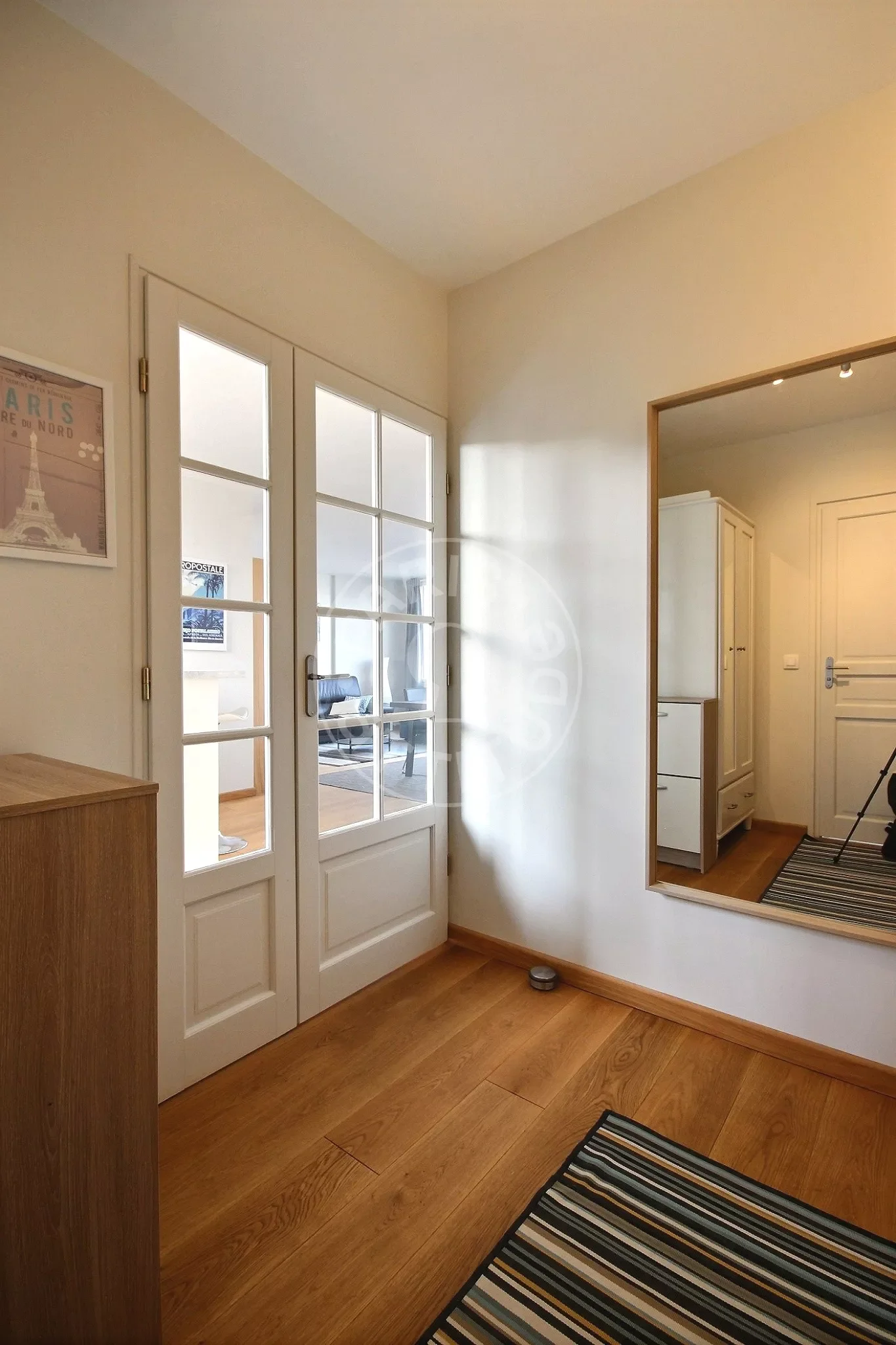 Appartement Rue Duret à Paris