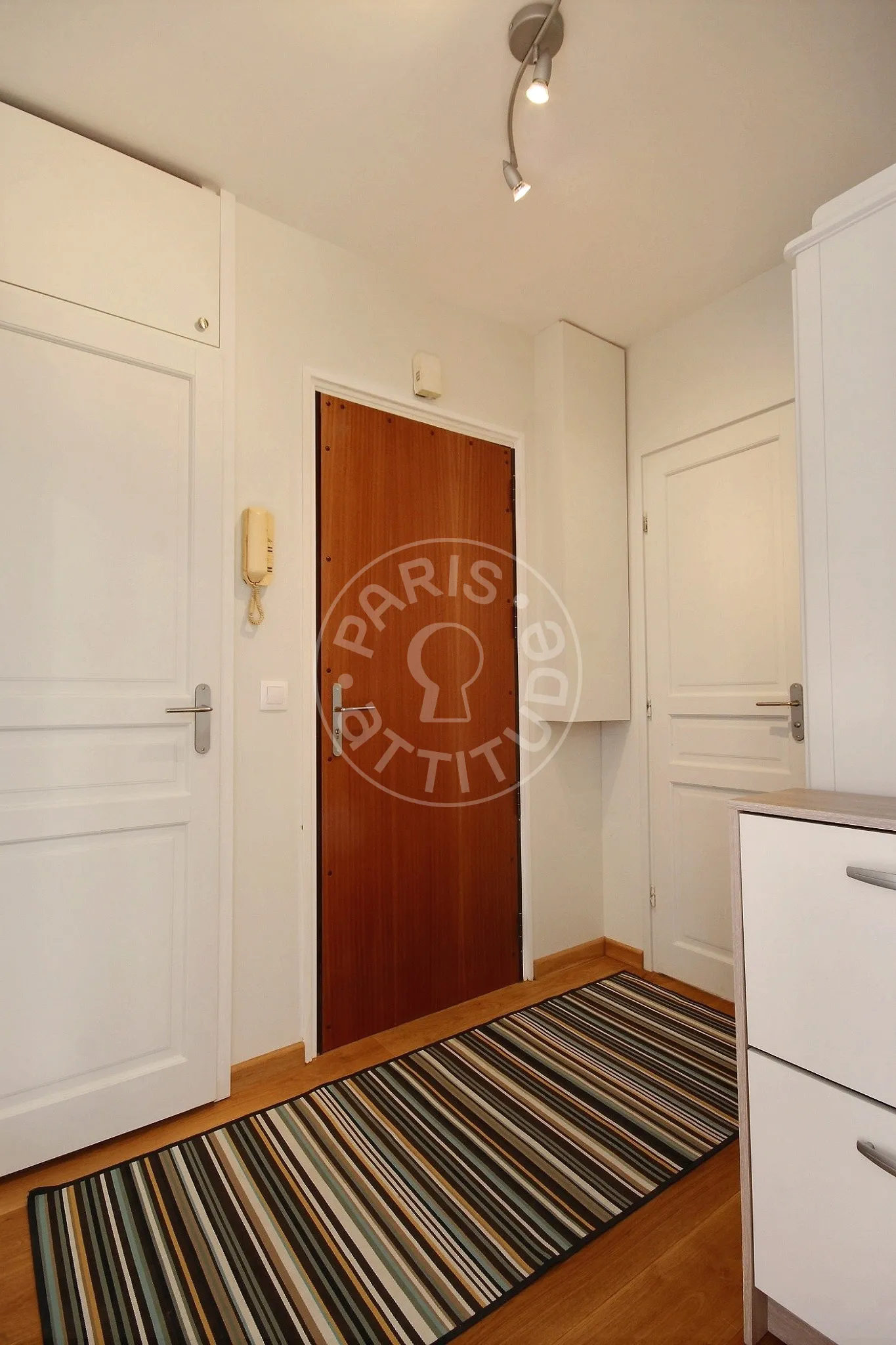 Appartement Rue Duret à Paris