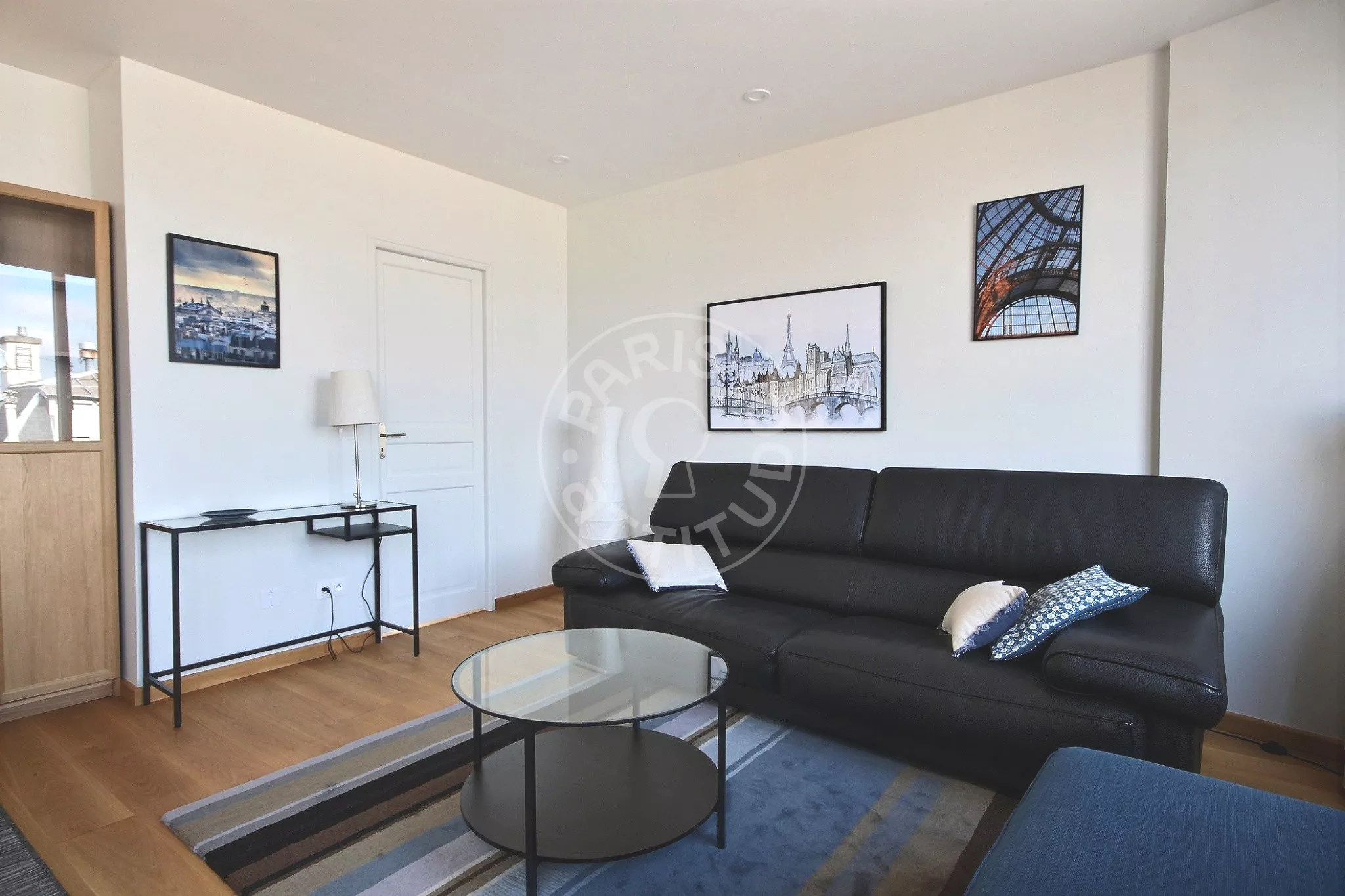 Appartement Rue Duret à Paris