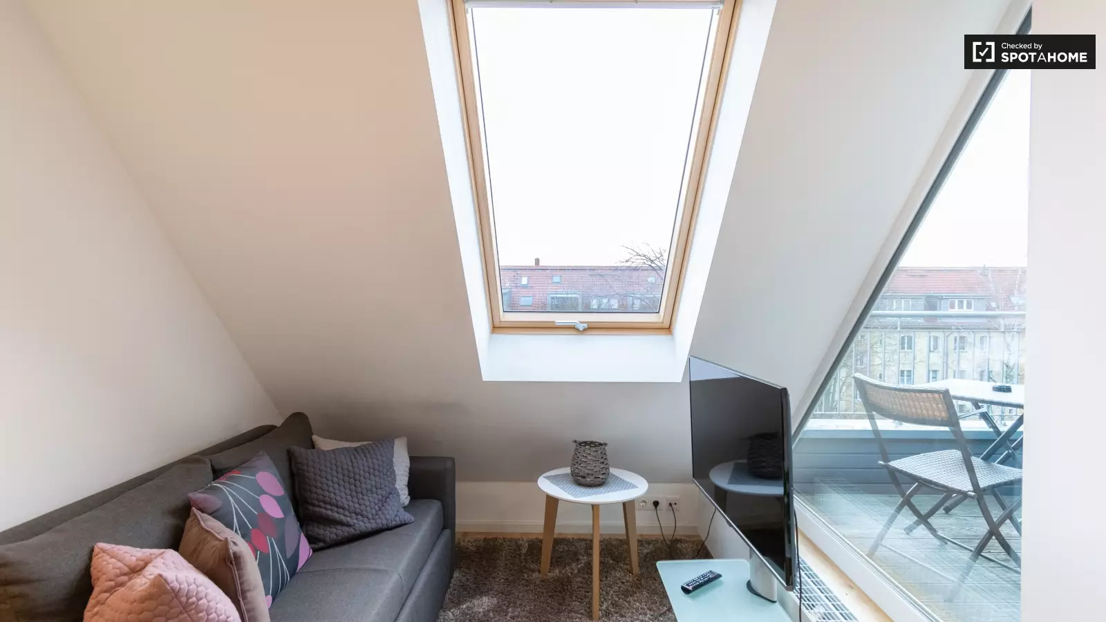 Wohnung Rudolf-Schwarz-Straße in Berlin