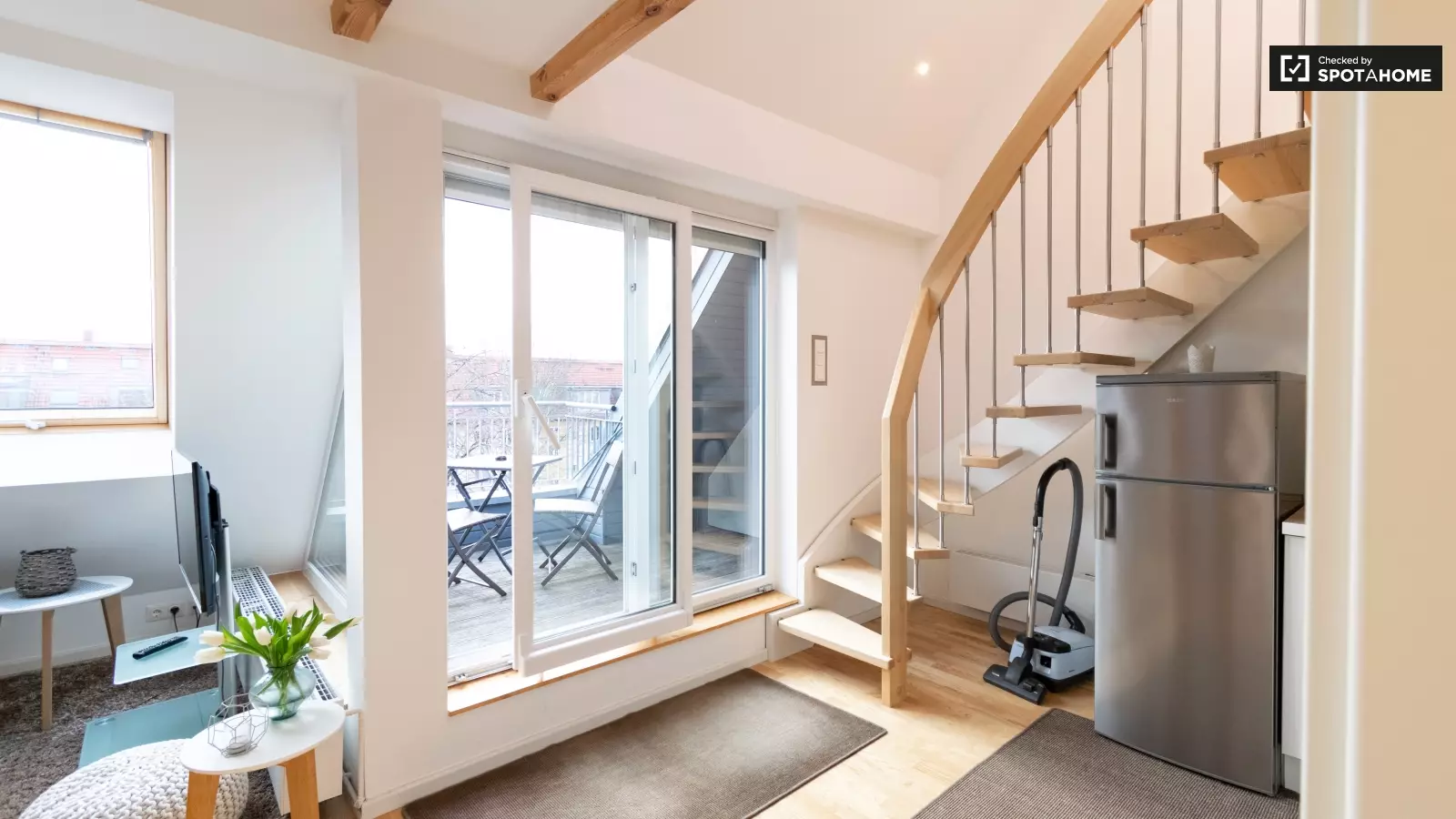 Wohnung Rudolf-Schwarz-Straße in Berlin
