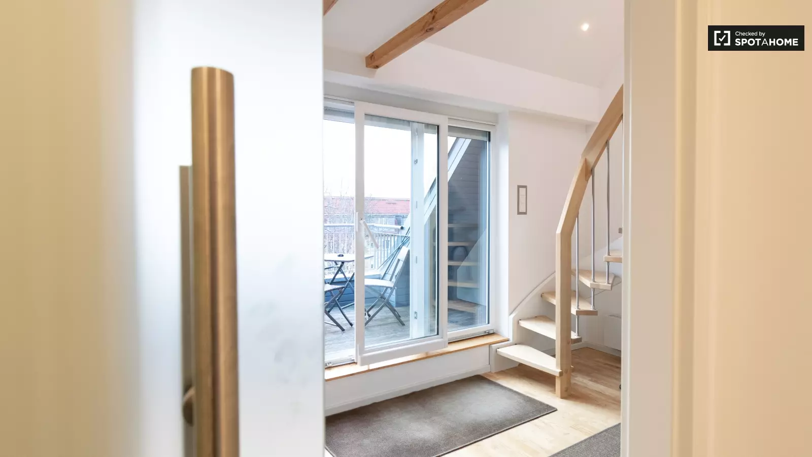Wohnung Rudolf-Schwarz-Straße in Berlin