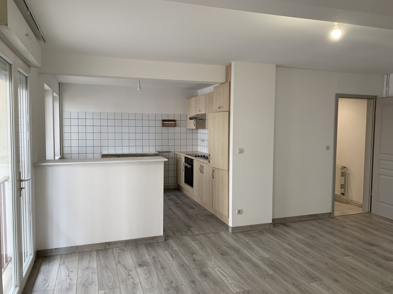 Appartement Rue Clemenceau à Sarreguemines
