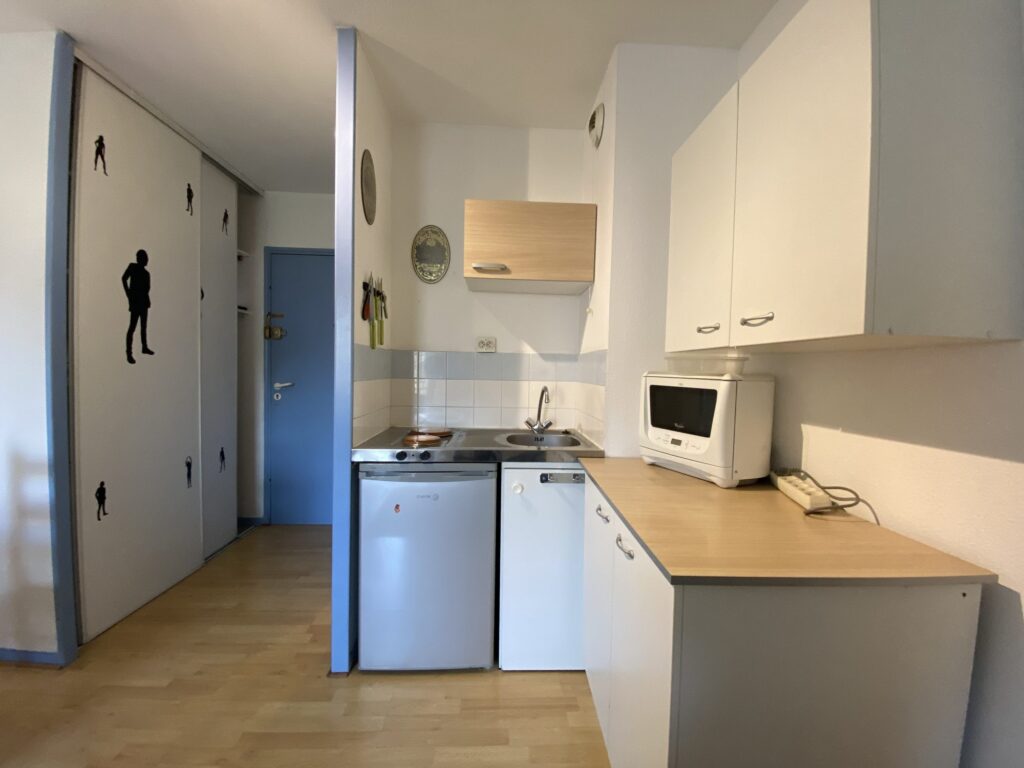 Appartement Impasse Arnaud Daniel à Toulouse