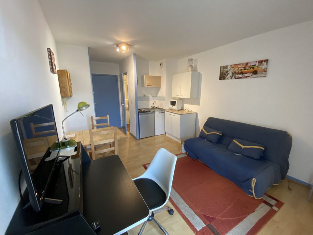 Appartement Impasse Arnaud Daniel à Toulouse