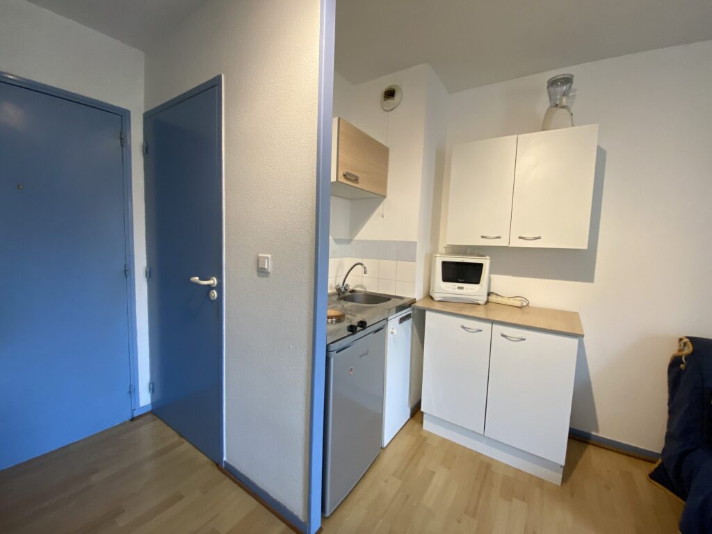 Appartement Impasse Arnaud Daniel à Toulouse