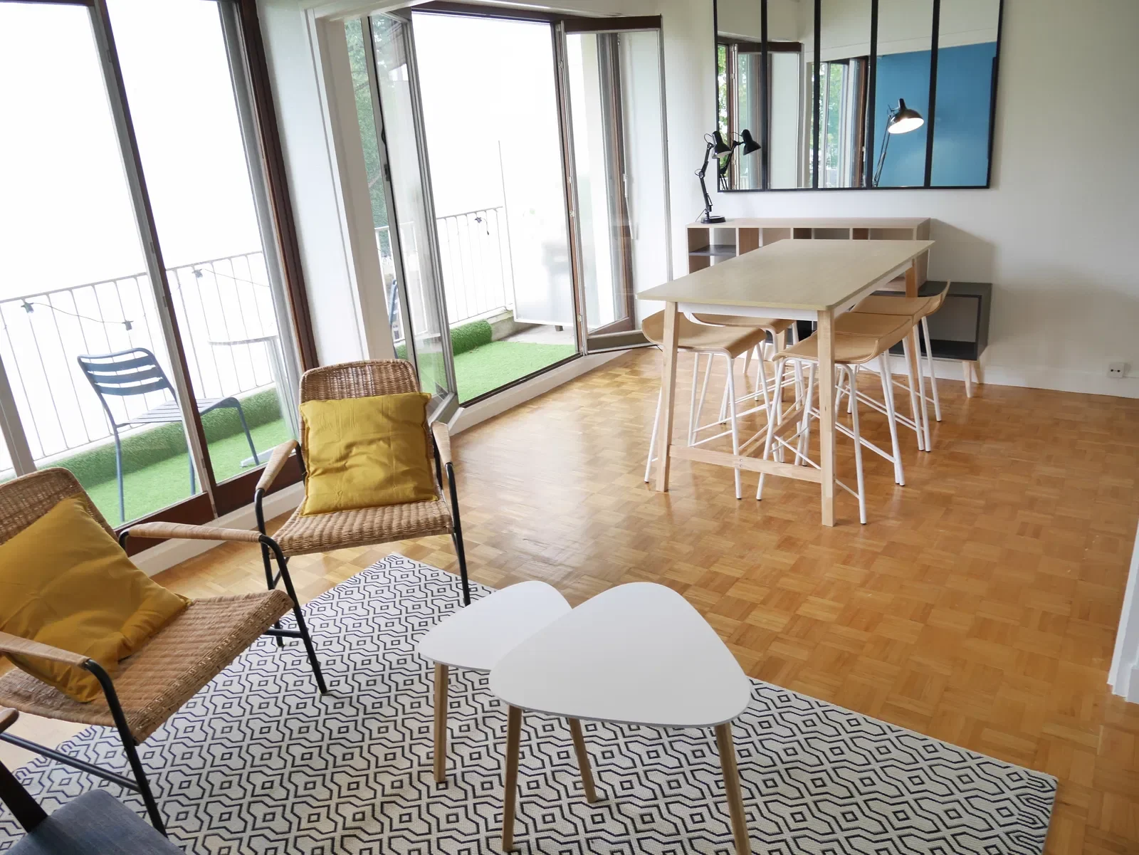 Room Avenue de la Mouillère in Orléans