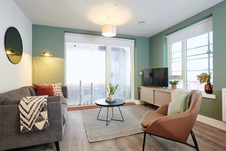 Flat Norah Smyth Road in Greater London