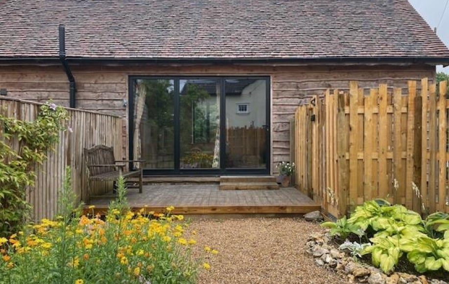 House Jasons Hill in Latimer