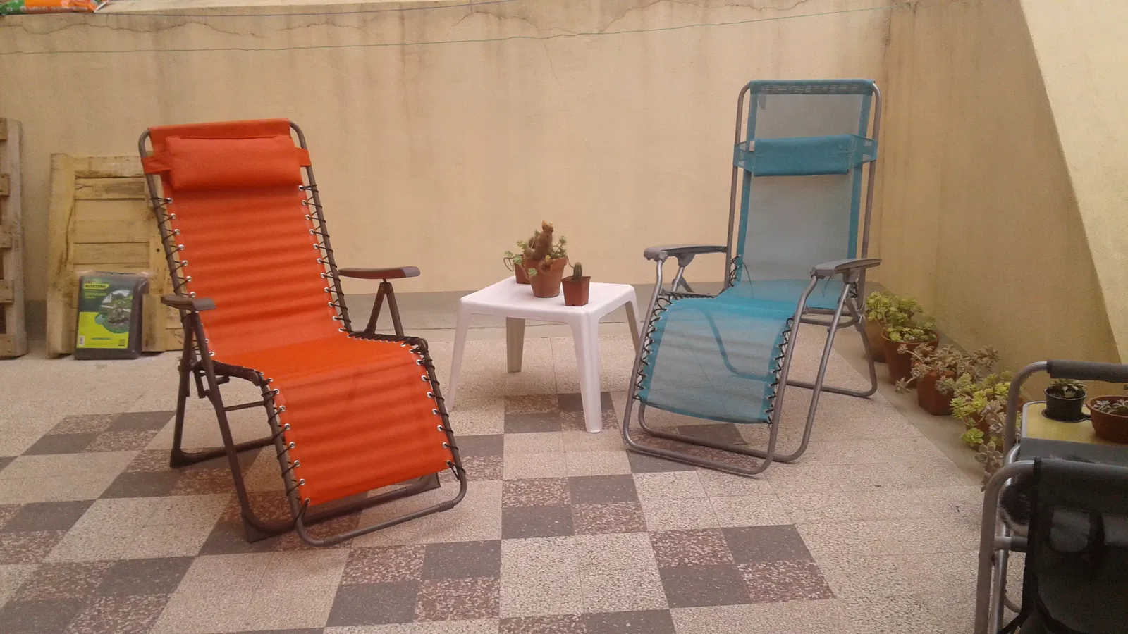 Chambre Boulevard de la Liberté à Béziers