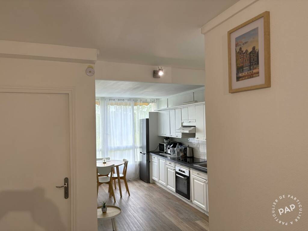 Room Rue Georges Millandy in Meudon
