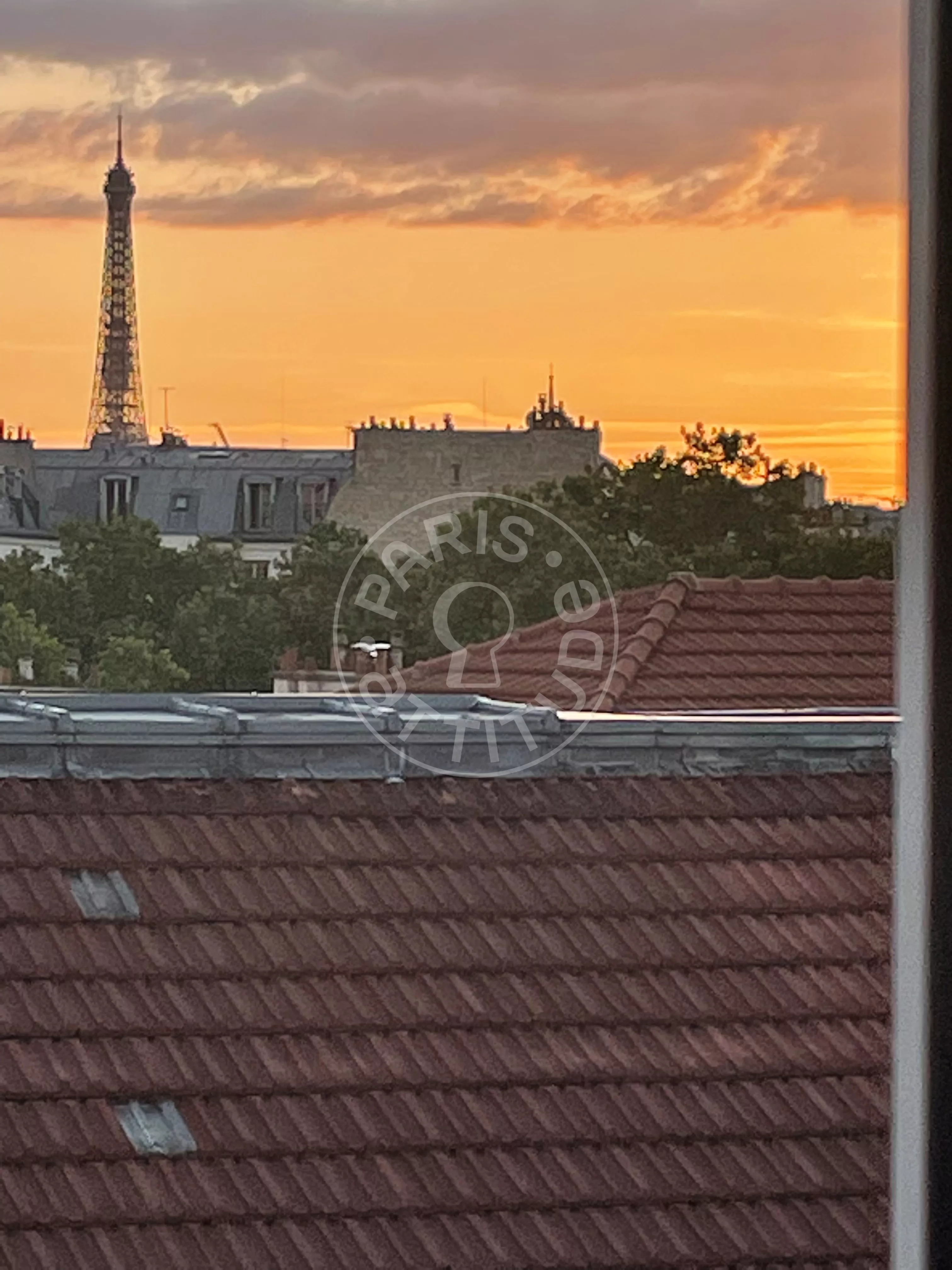 Appartement Rue Madame à Paris
