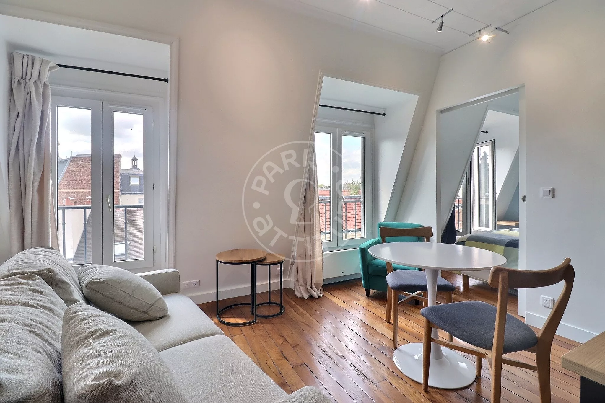 Appartement Rue Madame à Paris