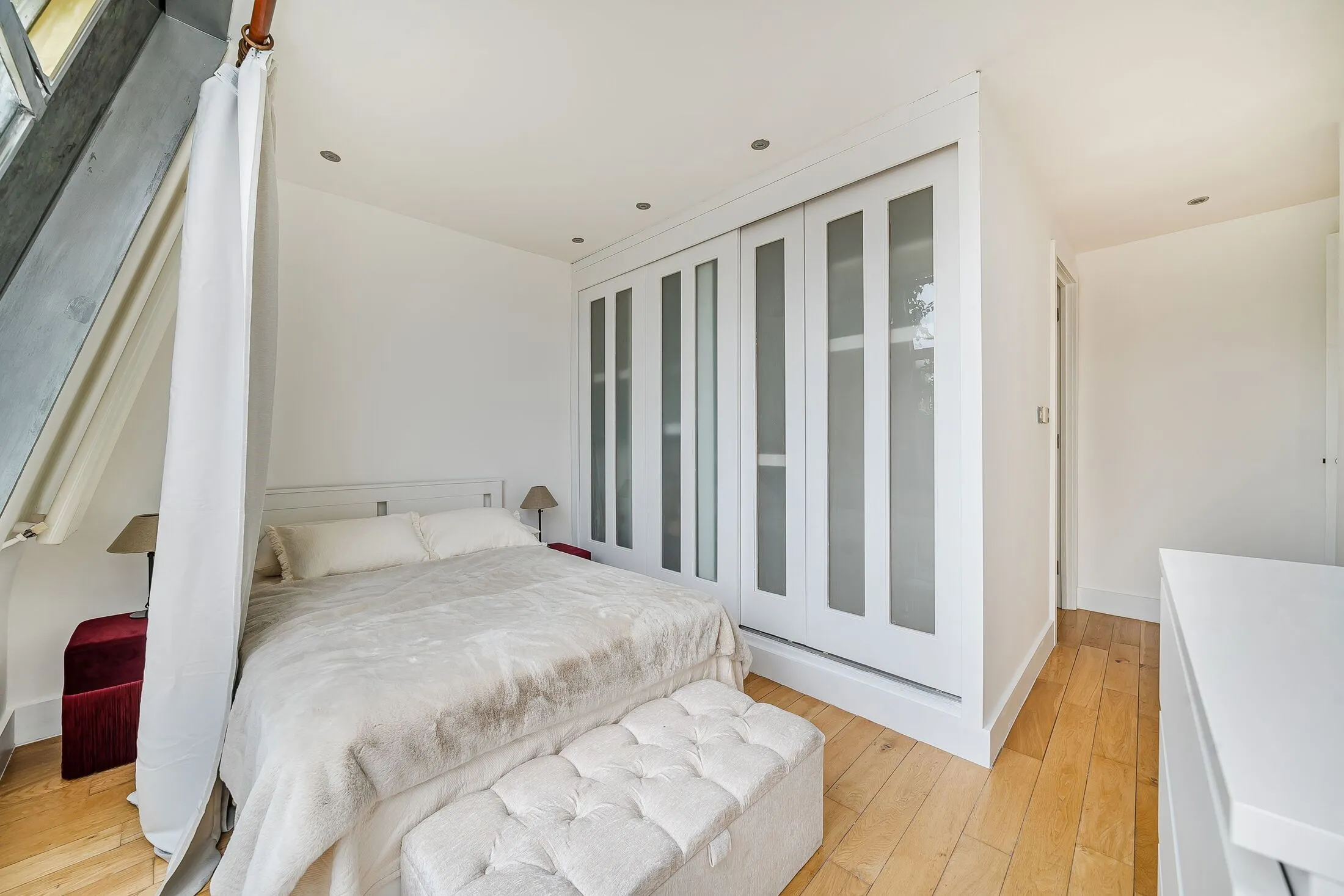 Flat Lexham Gardens in Greater London