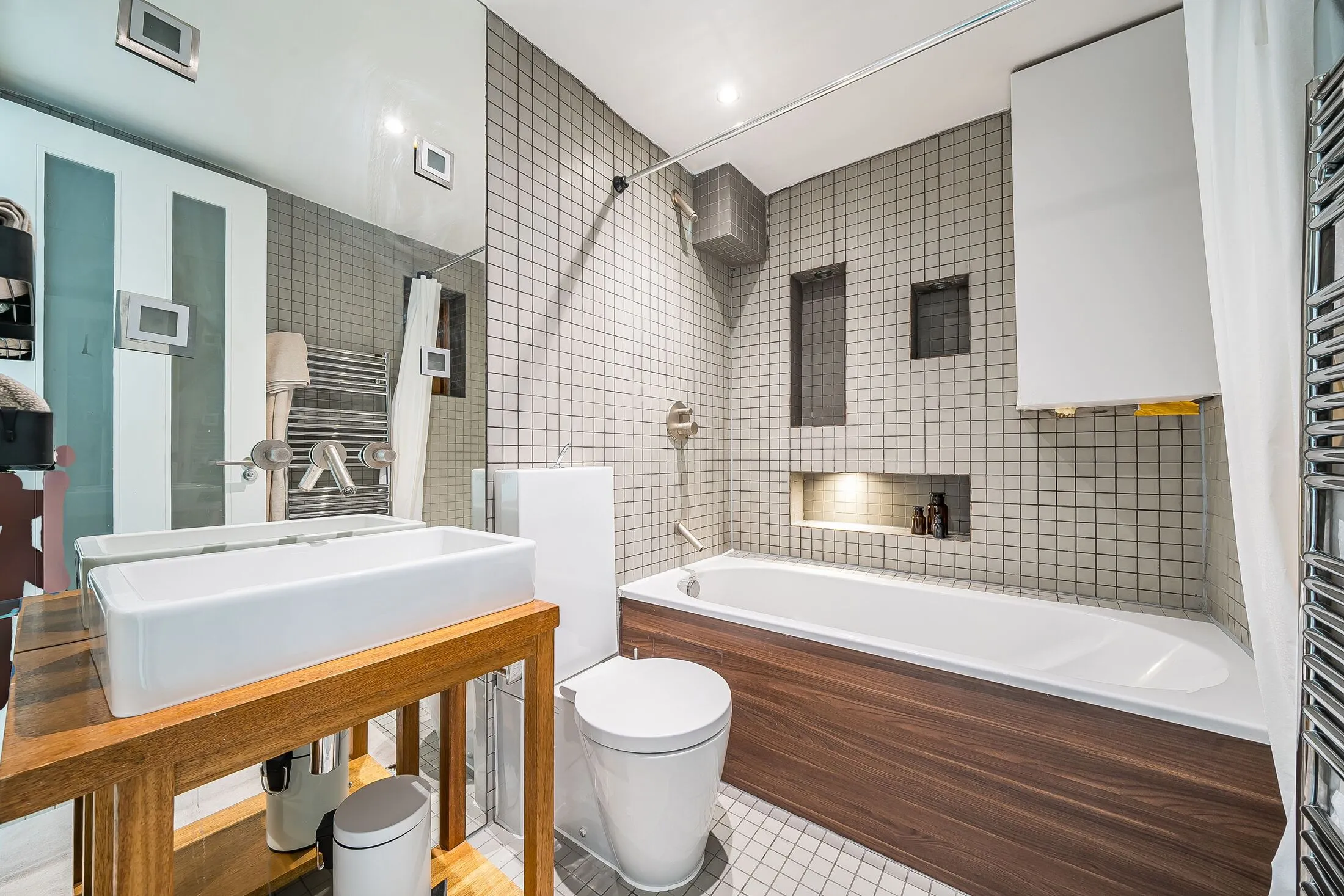 Flat Lexham Gardens in Greater London