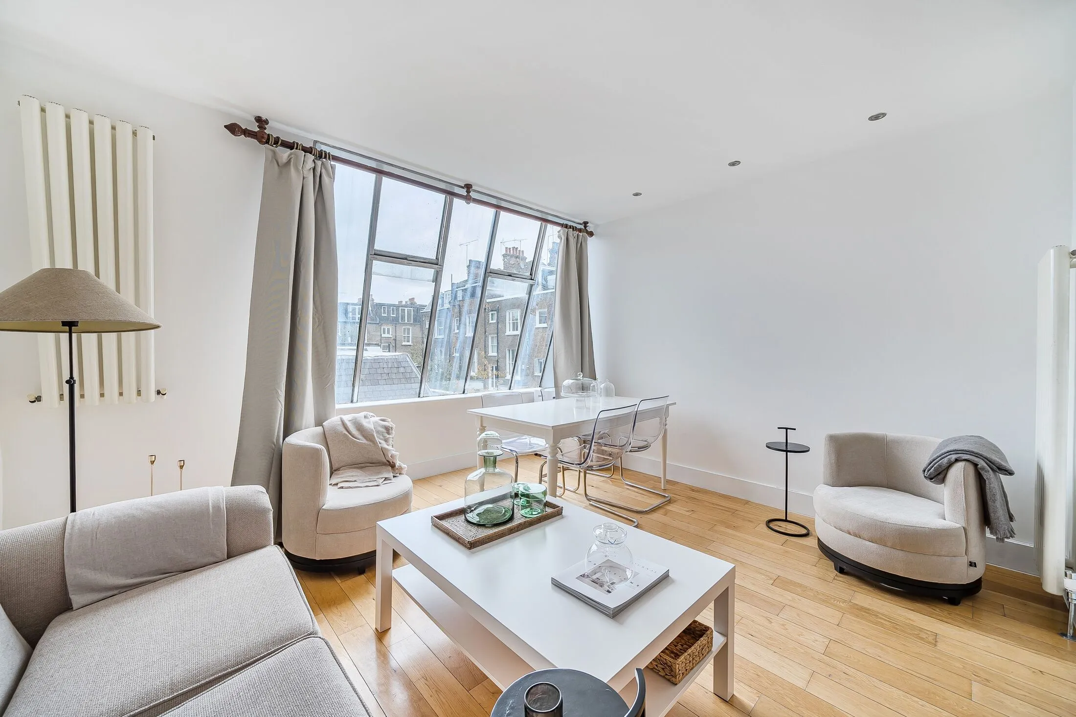 Flat Lexham Gardens in Greater London