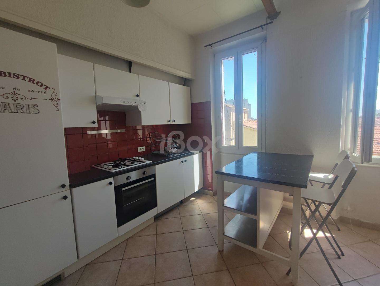 Appartement Rue Jacquinot à Toulon