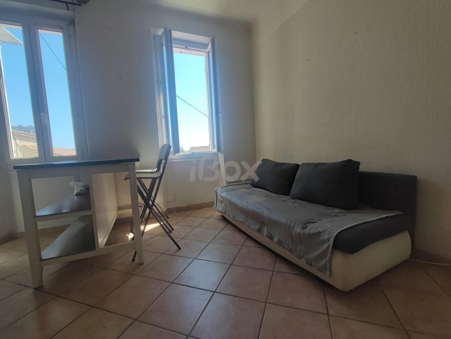 Appartement Rue Jacquinot à Toulon