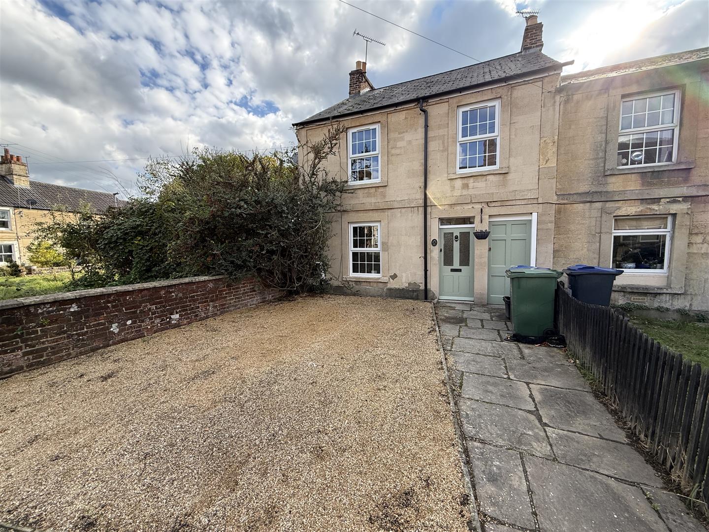 House Park Lane in Chippenham
