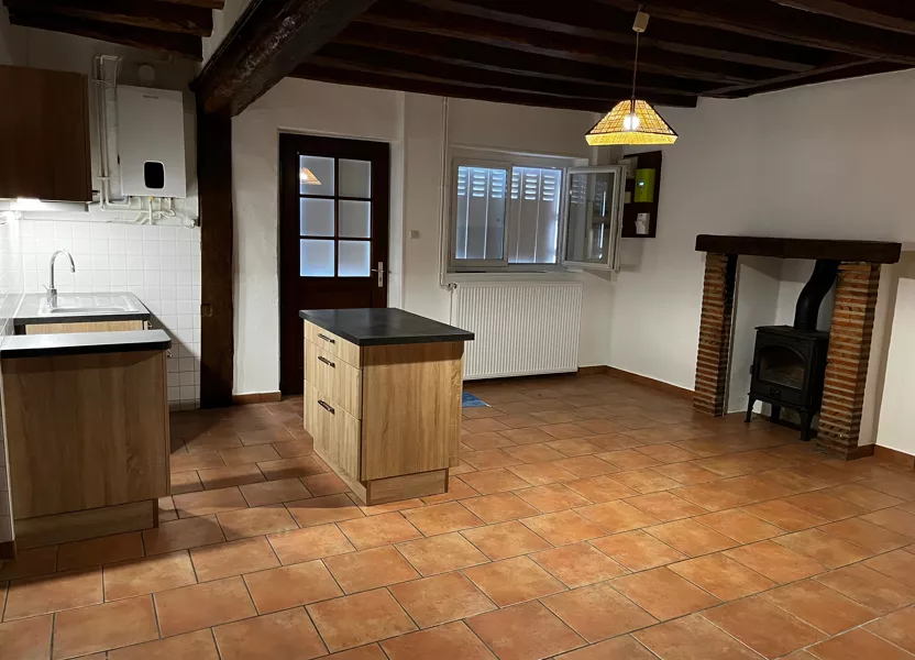 Appartement Route de Romorantin à Villeherviers