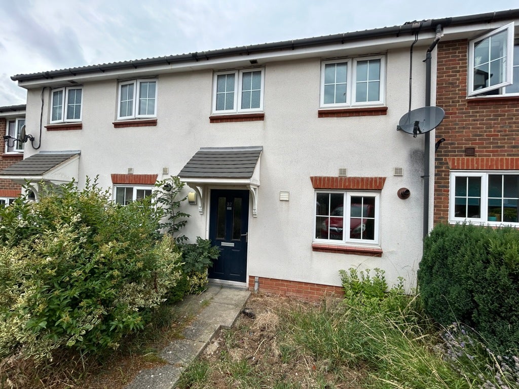 House Poppy Crescent in Borough of Swale