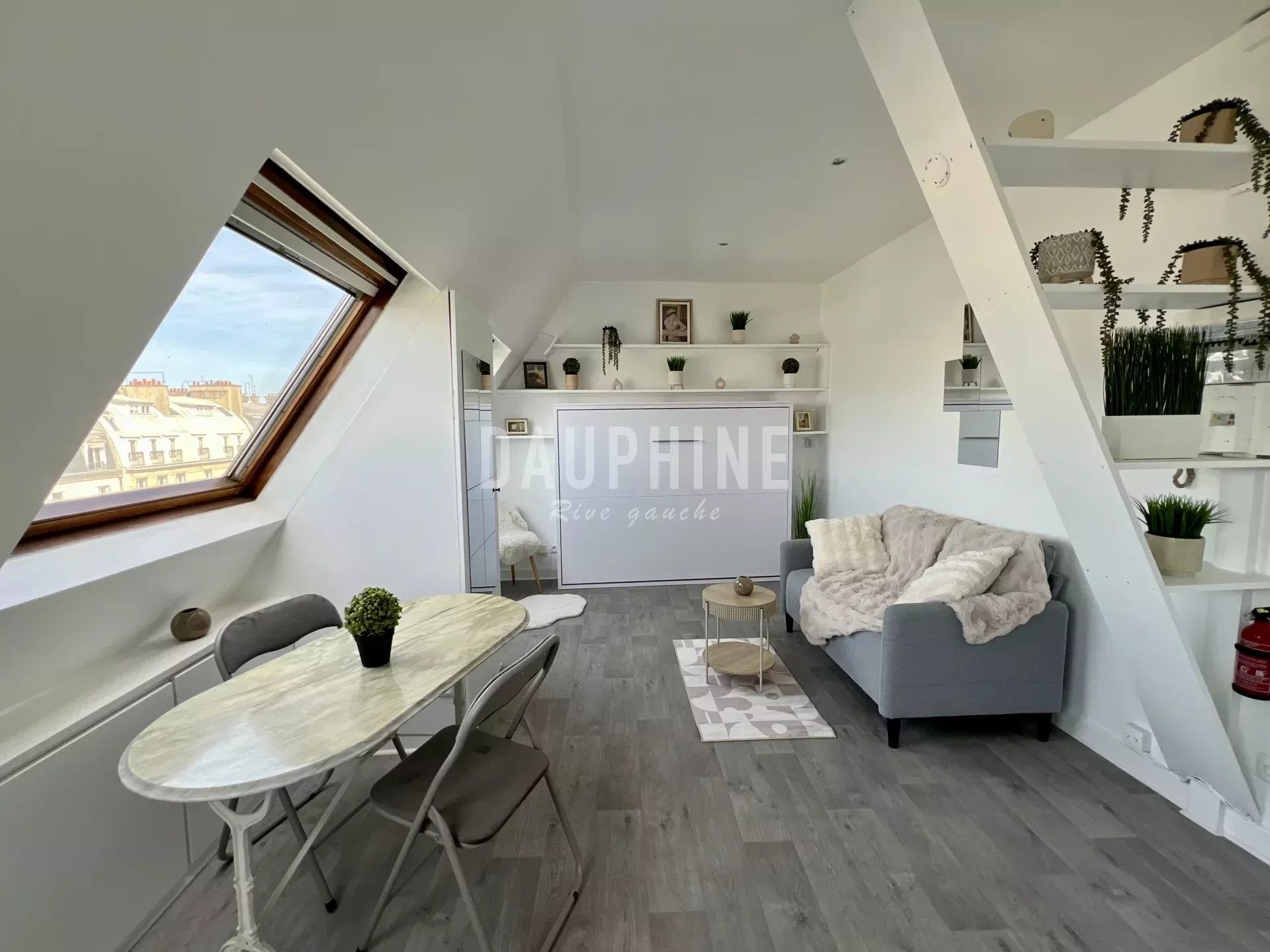 Appartement Cour d'Honneur à Paris