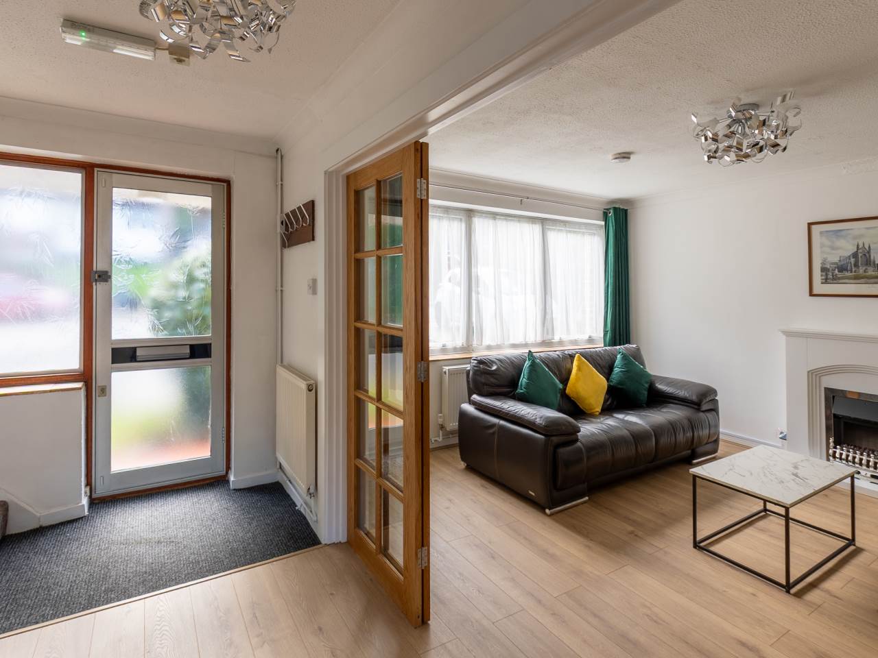 House Uplands in Canterbury