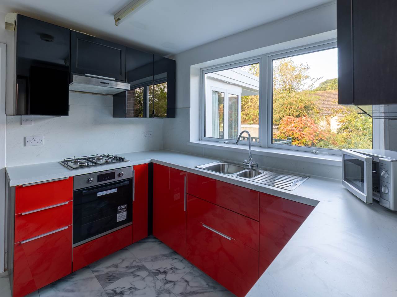 House Uplands in Canterbury