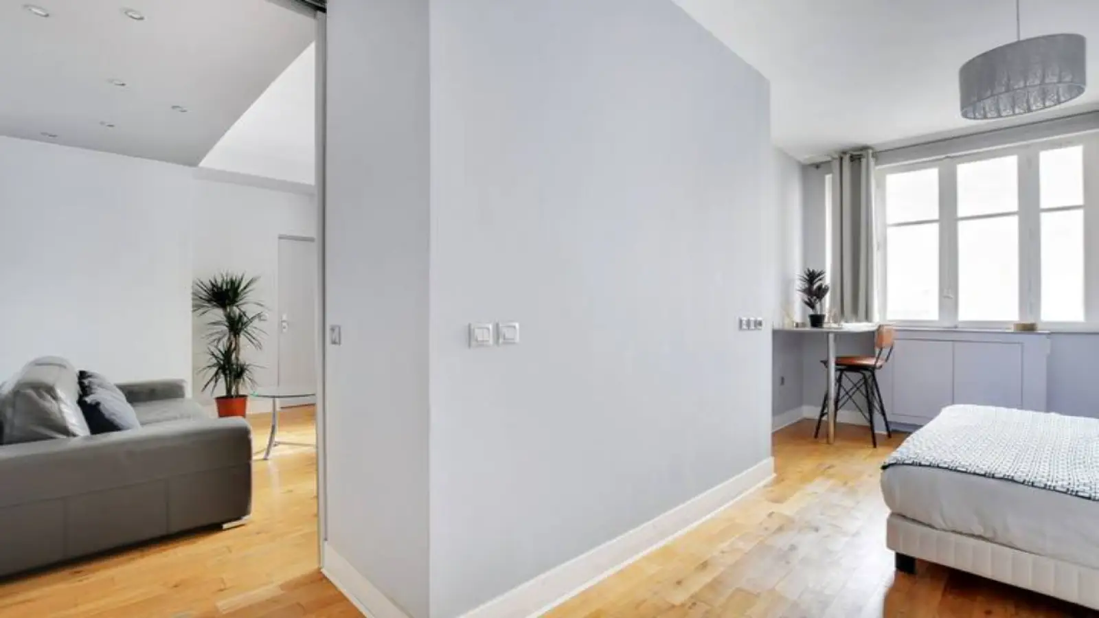 Appartement Rue de Ponthieu à Paris