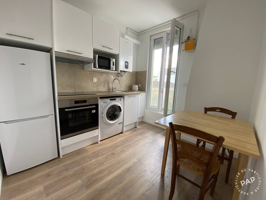 Flat Avenue Honoré d'Estienne d'Orves in Juvisy-sur-Orge