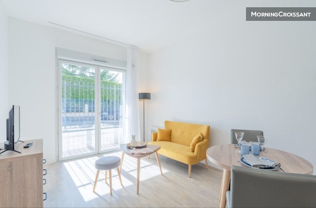 Appartement Rue du Bois de Trou à Bailly-Romainvilliers