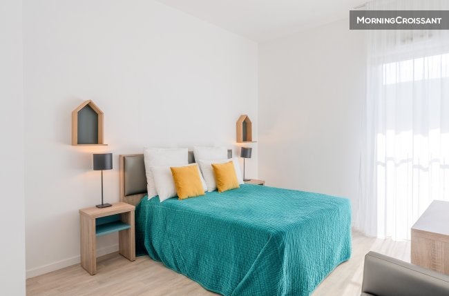 Appartement Rue du Bois de Trou à Bailly-Romainvilliers