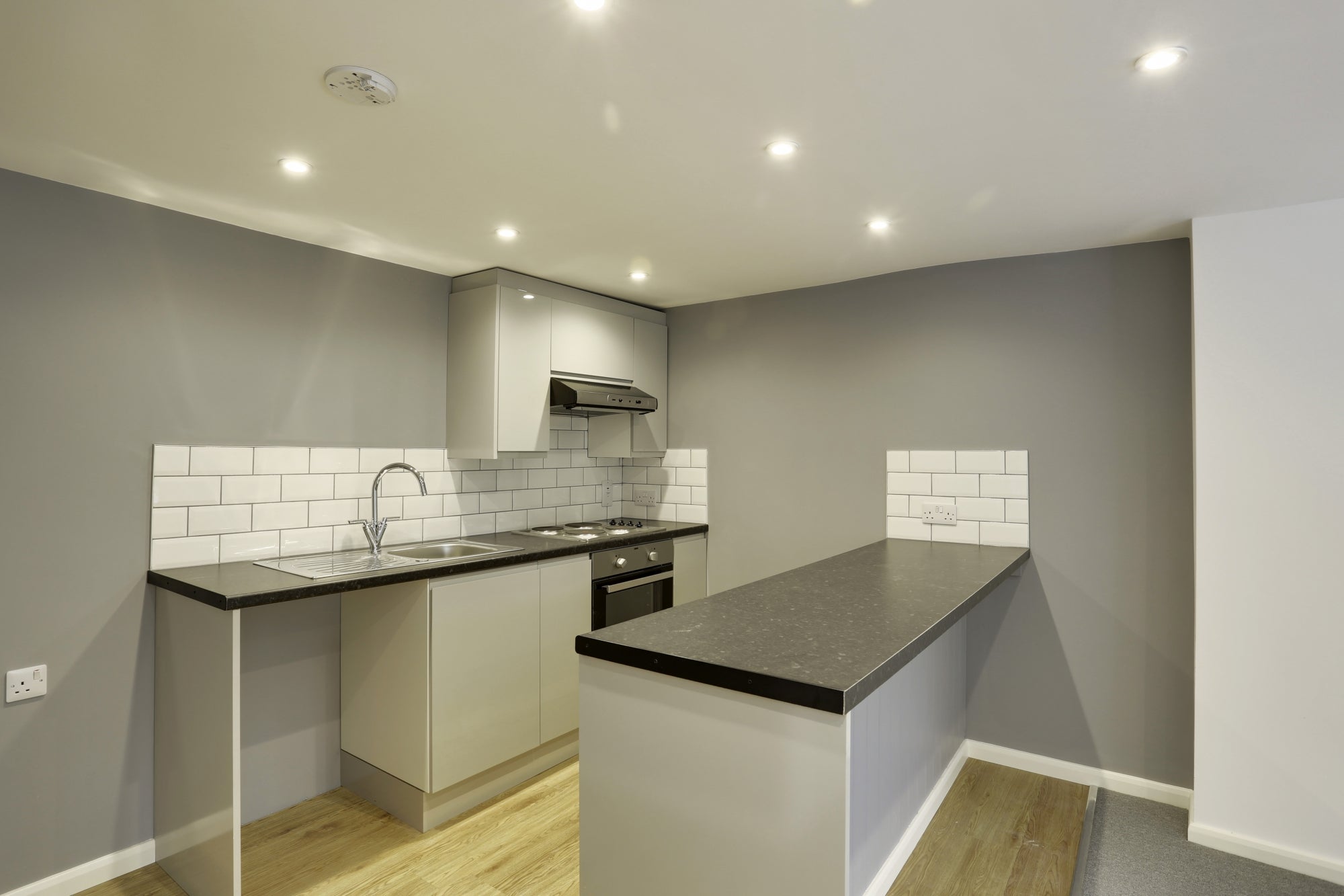 Flat Langton Road in Tunbridge Wells