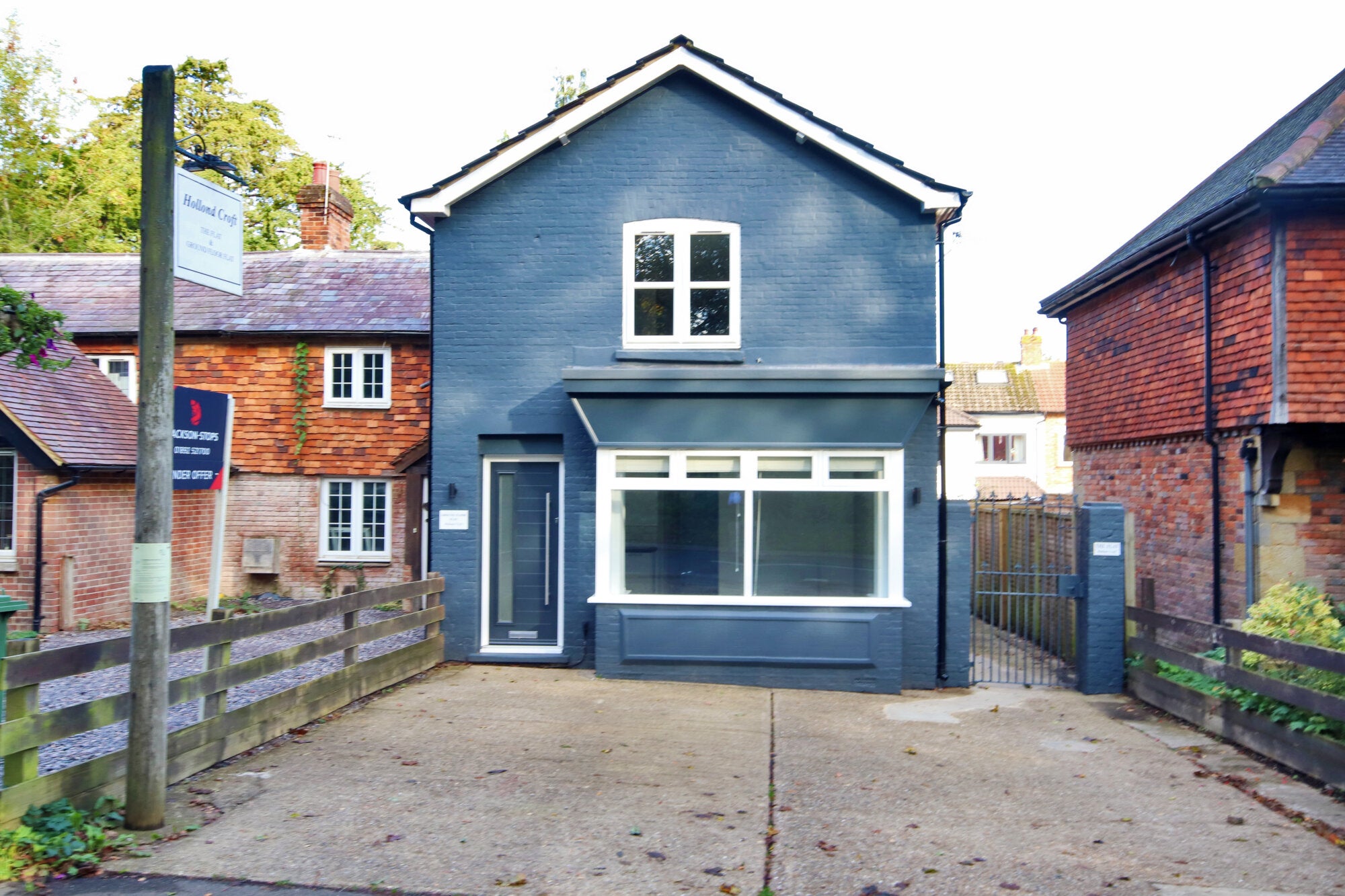 Flat Langton Road in Tunbridge Wells