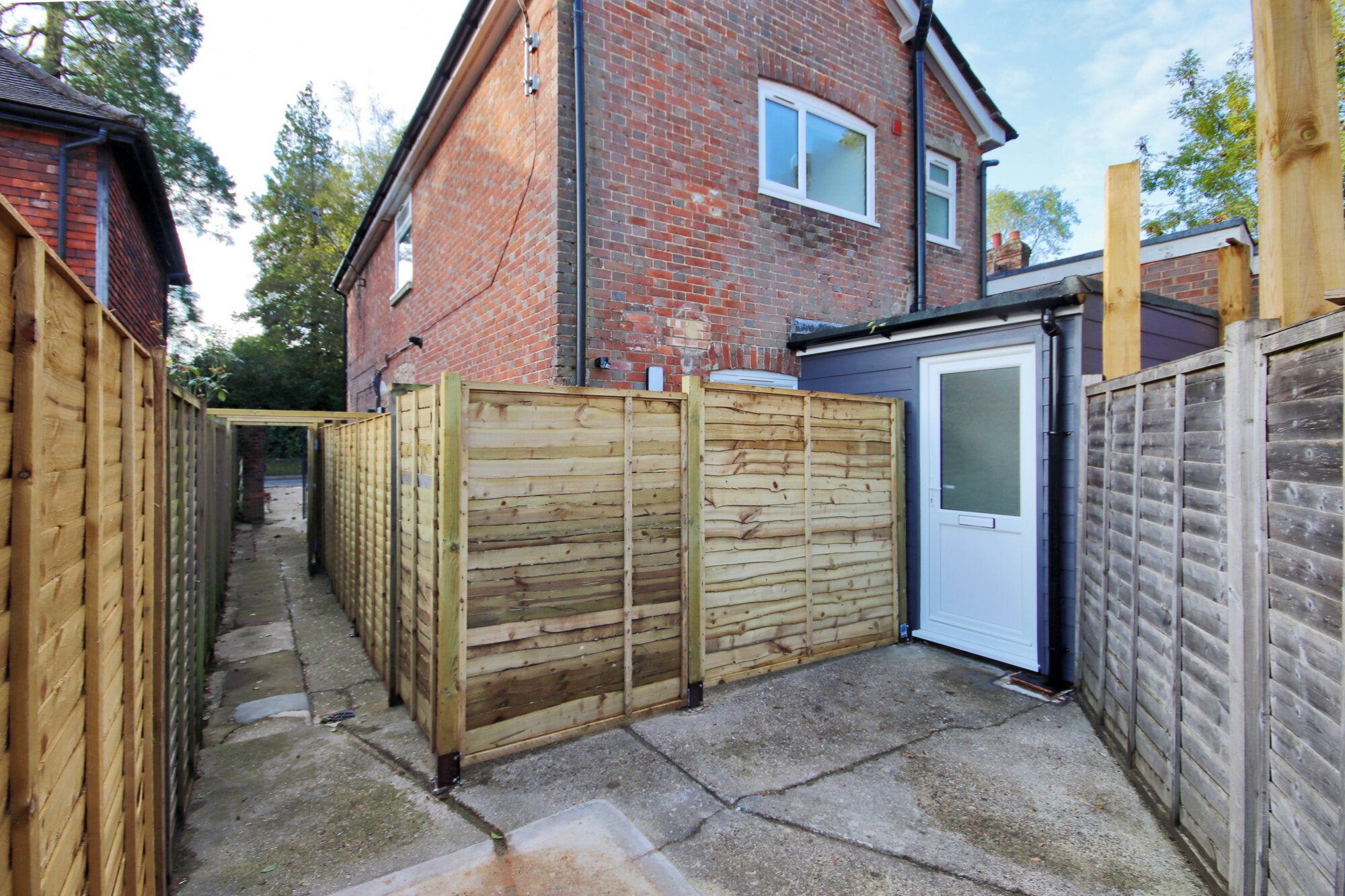 Flat Langton Road in Tunbridge Wells